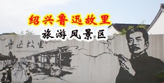 操小嫩逼的小视频中国绍兴-鲁迅故里旅游风景区
